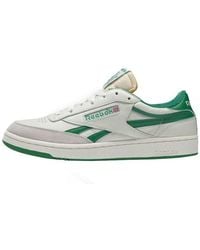 Reebok - Club C Revenge Vintage 'Chalk Glen' - Lyst