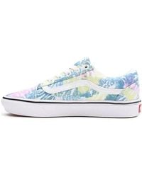 Vans - Old Skool Comfycush 'Tie-Dye' - Lyst