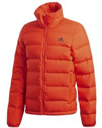 adidas - Outdoor Waterproof Sports Stay Warm Stand Collar Down Jacket - Lyst