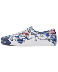 Vans - Connor Tingley X Og Authentic Lx 'Checkerboard - Lyst