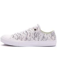 Converse - Chuck Taylor All Star 2 Ox 'Futura Collaboration' - Lyst