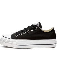 Converse - (Wmns) Chuck Taylor All Star Lift Ox - Lyst