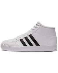 adidas - Neo Vs Set Mid - Lyst
