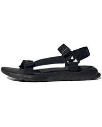 adidas - Terrex Hydroterra Light Sandals 'Core' - Lyst