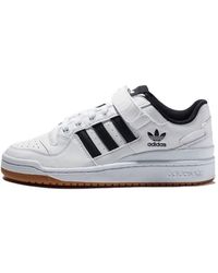 adidas - Originals Forum Low 'Core Cloud Gum' - Lyst