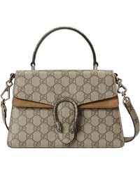 Gucci - Small Dionysus Top Handle Bag - Lyst
