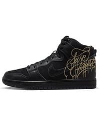 Nike - X Faust Sb Dunk High 'The Devil Is - Lyst