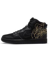 Nike - X Faust Sb Dunk High 'The Devil Is - Lyst