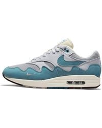 Nike - X Patta Air Max 1 'Noise Aqua' - Lyst