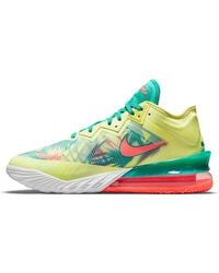 Nike - Lebron 18 Low 'Lebronold Palmer' - Lyst