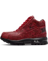 Nike - X Supreme Air Max Goadome Snakeskin' - Lyst