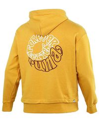 PUMA - Back Logo Printing Sports - Lyst