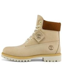 Timberland - 6 Inch Premium Waterproof Boot 'Light' - Lyst