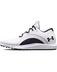 Under Armour - Charged Draw 2 Spikeless Golf - Lyst