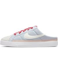 Nike - (Wmns) Court Legacy Mule 'Legacy Mule' - Lyst