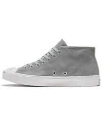 Converse - Jack Purcell Mid 'Ash Stone' - Lyst