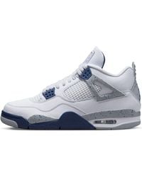 Nike - 4 Retro 'Midnight' - Lyst