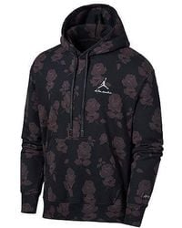 Nike - Jordan X A A Anire Croover 22 Fower Printing Fu Print Ong Eeve Autun Aia Edition - Lyst
