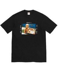 Supreme - Ss22 Week 10 Gummo Bathtub Tee - Lyst