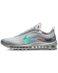 Nike - X Off- Air Max 97 'Menta' - Lyst