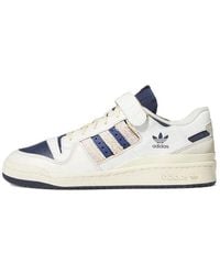 adidas - Forum 84 Low 'Off Collegiate' - Lyst