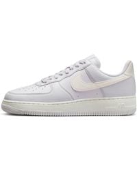 Nike - (Wmns) Air Force 1 '07 Next Nature 'Barely Grape' - Lyst
