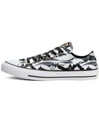 Converse - Frozen 2 X Chuck Taylor All Star Low 'Enchanted Forest' - Lyst