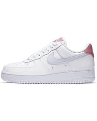 Nike - (Wmns) Air Force 1 Low Desert Berry' - Lyst
