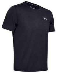 Under Armour - Ua Swyft Running Sports Short Sleeve - Lyst