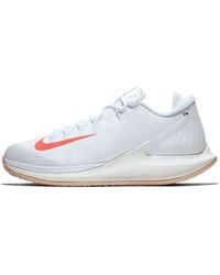 Nike - (Wmns) Court Air Zoom Zero 'Pure Platinum' - Lyst