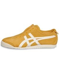 Onitsuka Tiger - Mexico 66 Slip-On 'Golden Glow' - Lyst