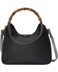 Gucci - Diana Medium Shoulder Bag, Leather - Lyst
