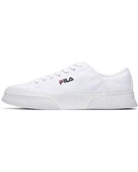 Fila - Canvas Shoes - Lyst