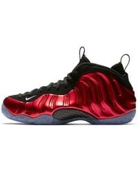 Nike - Air Foamposite One 'Metallic' - Lyst
