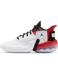 Nike - React Elevation Pf 'Chicago Bulls' - Lyst