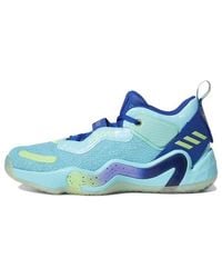 adidas - D.O.N. Issue #3 'Pulse Aqua' - Lyst