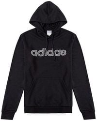 adidas - Neo Alphabet Printing Drawstring Athleisure Casual Sports - Lyst