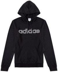 adidas - Neo Alphabet Printing Drawstring Athleisure Casual Sports - Lyst