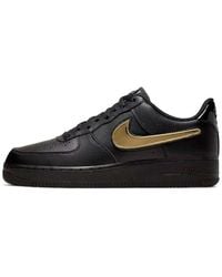 Nike - Air Force 1 Low '07 Lv8 'Removable Swoosh - Lyst