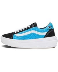 Vans - X Sesame Street Old Skool Overt Comfycush Shoes - Lyst