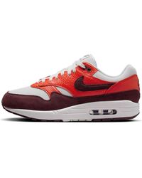 Nike - Air Max 1 'Summit Burgundy Crush' - Lyst