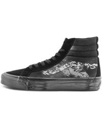 Vans - Sk8-Hi Lx Smoke And Mirrors X Concepts Smoke' - Lyst