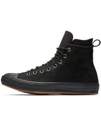 Converse - Chuck Taylor All Star Waterproof Boot Hi Gum' - Lyst