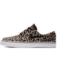 Nike - X Wacko Maria Stefan Janoski Canvas Og Sb 'Leopard Print' - Lyst