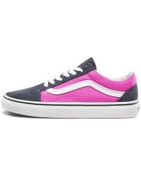 Vans - Old Skool '2-Tone Ebony Rose' - Lyst