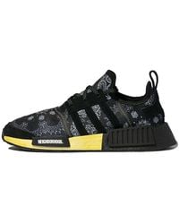 adidas - Neighborhood X Nmd_R1 Paisley Bandana' - Lyst
