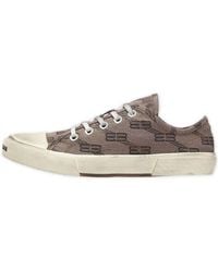Balenciaga - (Wmns) Paris Low Top Sneakers Bb Monogram Cotton And Rubber' - Lyst