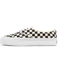 Vans - Authentic Reissue 44 Lx 'Checkerboard - Lyst