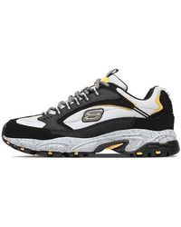 Skechers - Stamina Low Running Shoes - Lyst