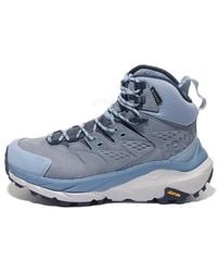 Hoka One One - (Wmns) Kaha 2 Gore-Tex 'Mountain Spring' - Lyst